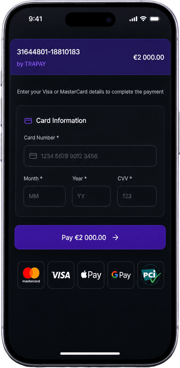 Bank Card