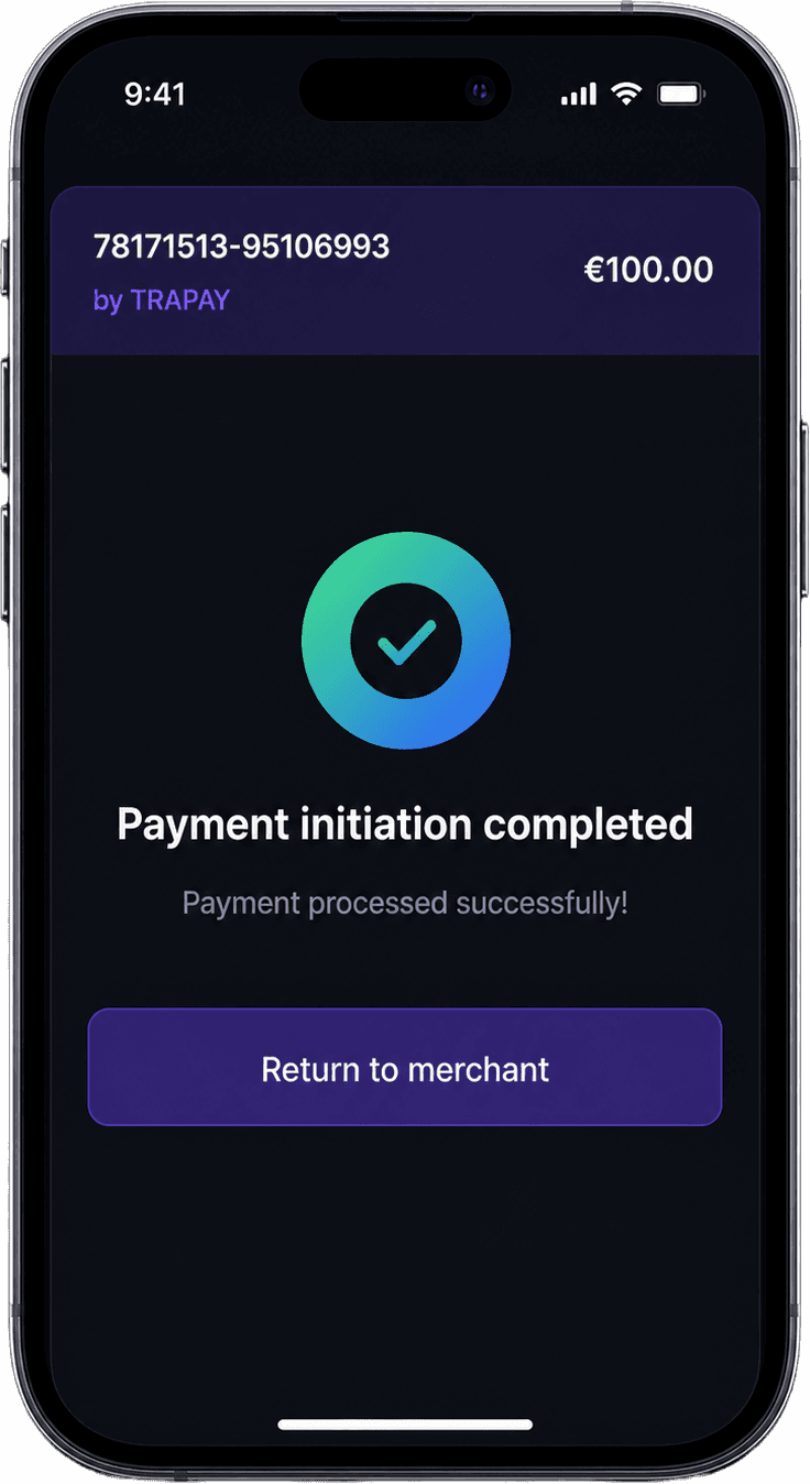 Payment Success